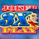 3x Joker Play